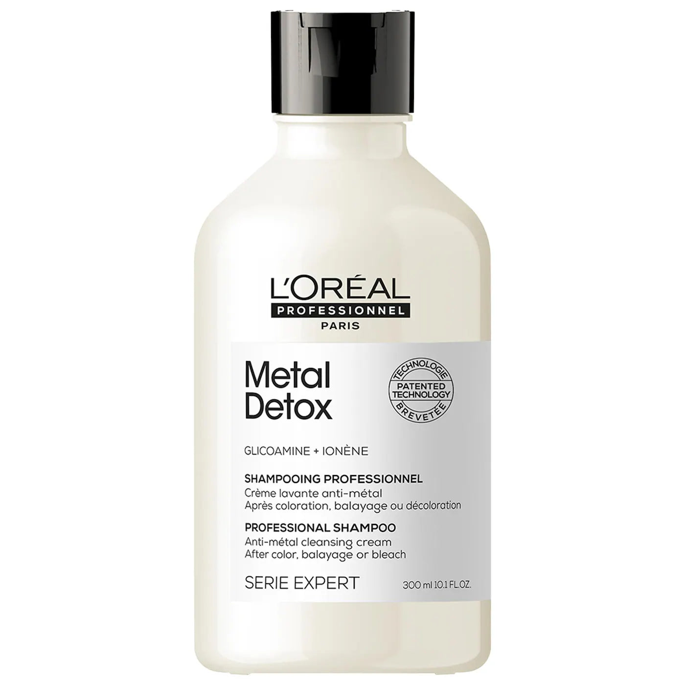 Metal Detox Shampooing