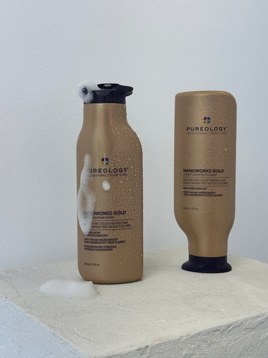 Nanoworks Gold Revitalisant