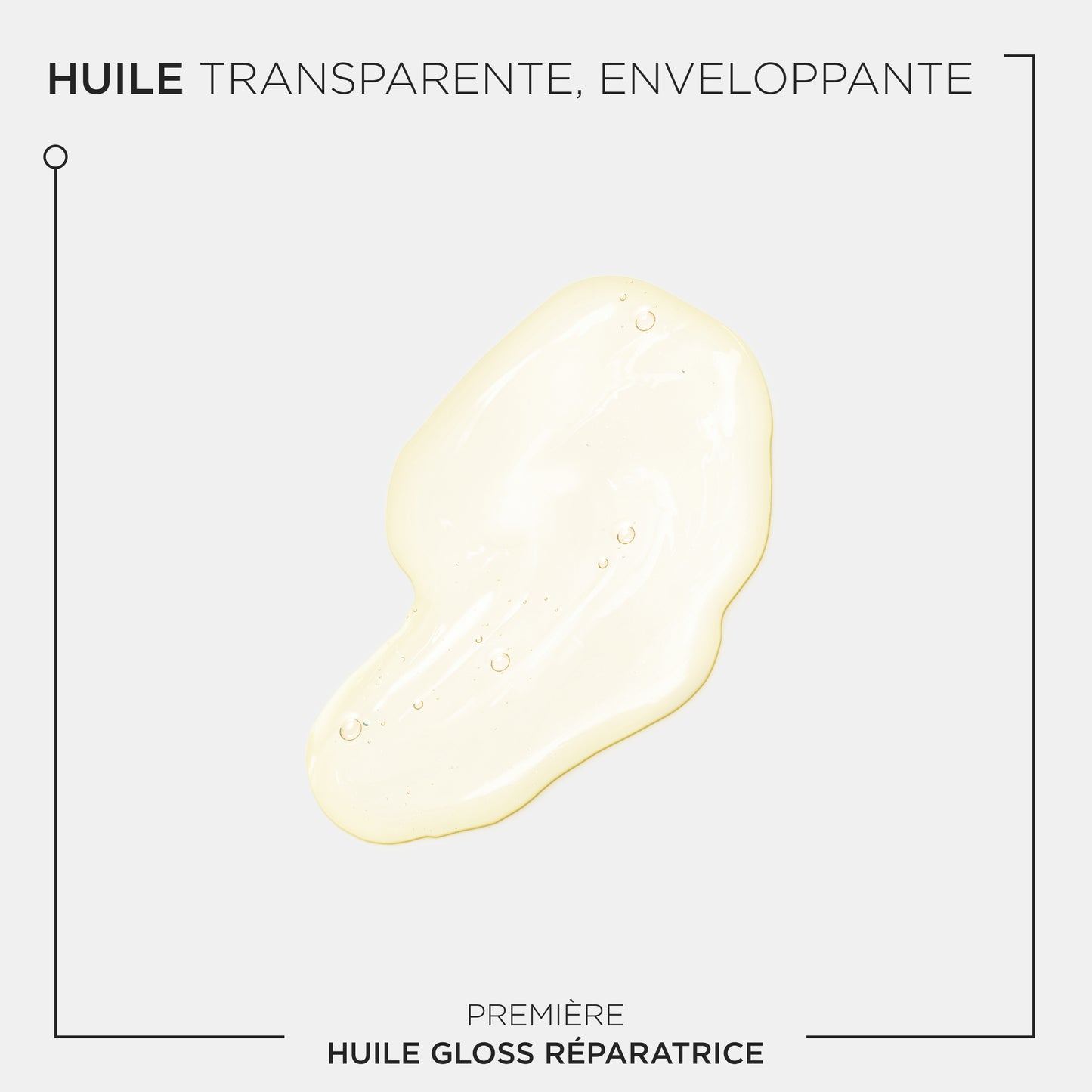 PREMIÈRE - Huile Capillaire Gloss Réparatrice
