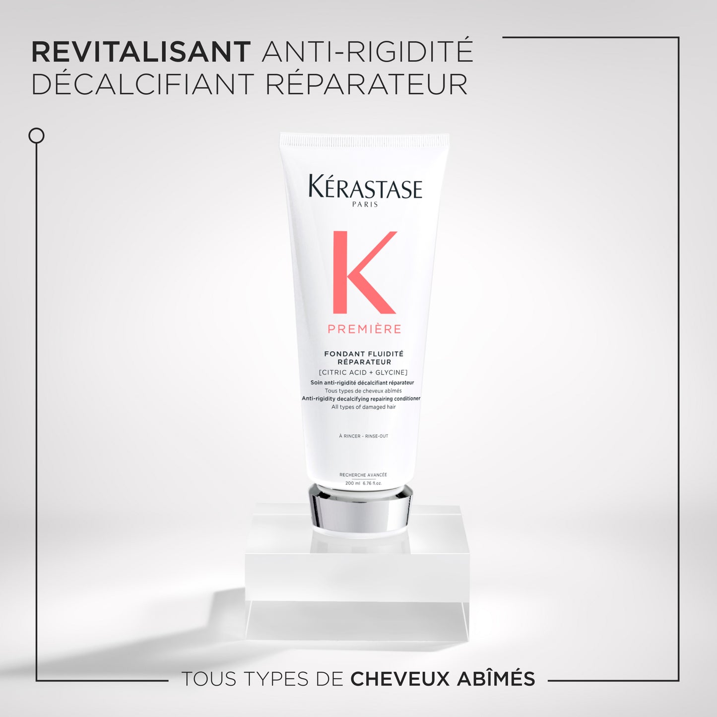 PREMIÈRE - Fondant Réparateur & Décalcifiant