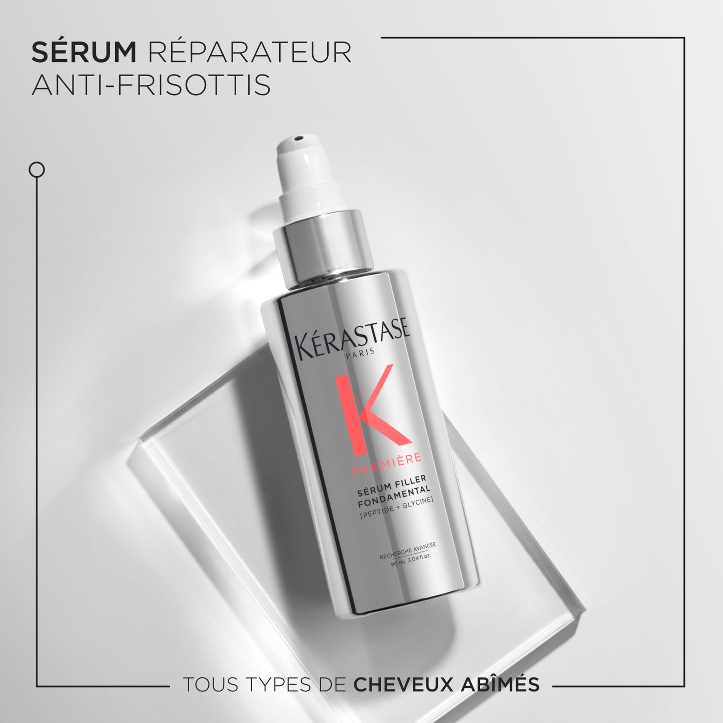 PREMIÈRE - Sérum Capillaire Réparateur Anti-Casse