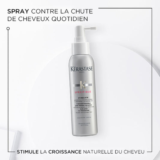 SPÉCIFIQUE - Spray Stimuliste pour cheveux clairsemés