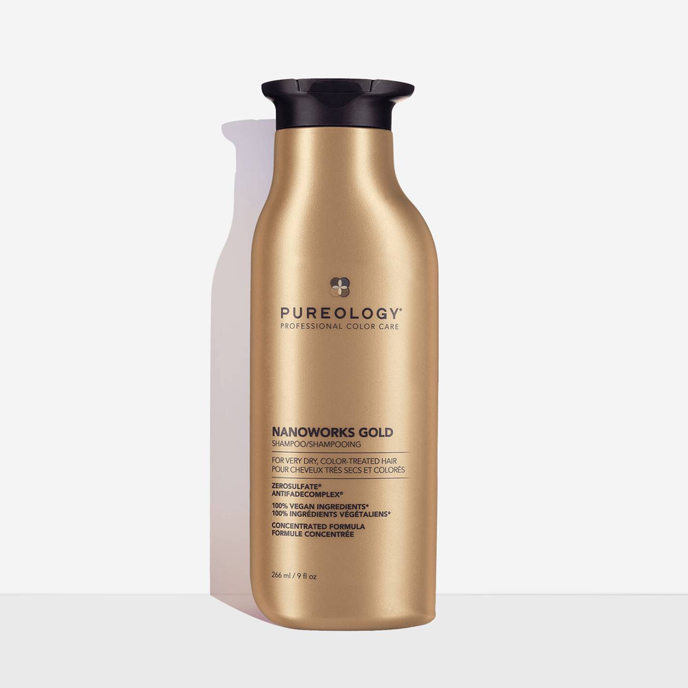 Nanoworks Gold Shampooing