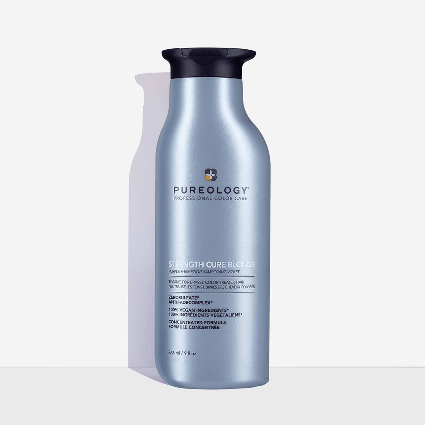 Strenght Cure Blonde Shampooing
