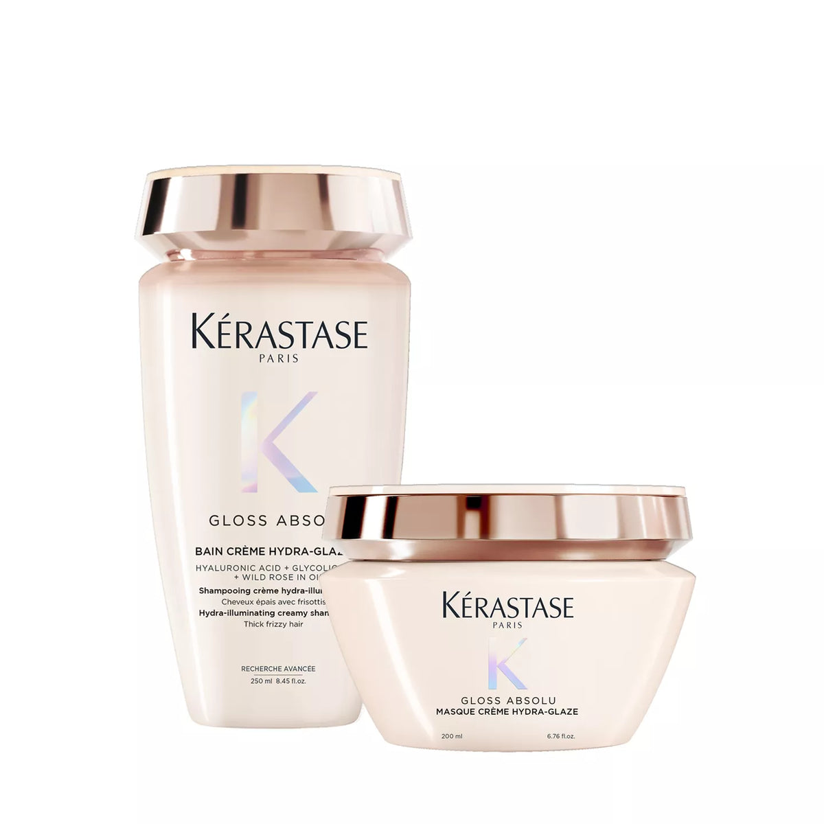 Ensemble Gloss Absolu Crème