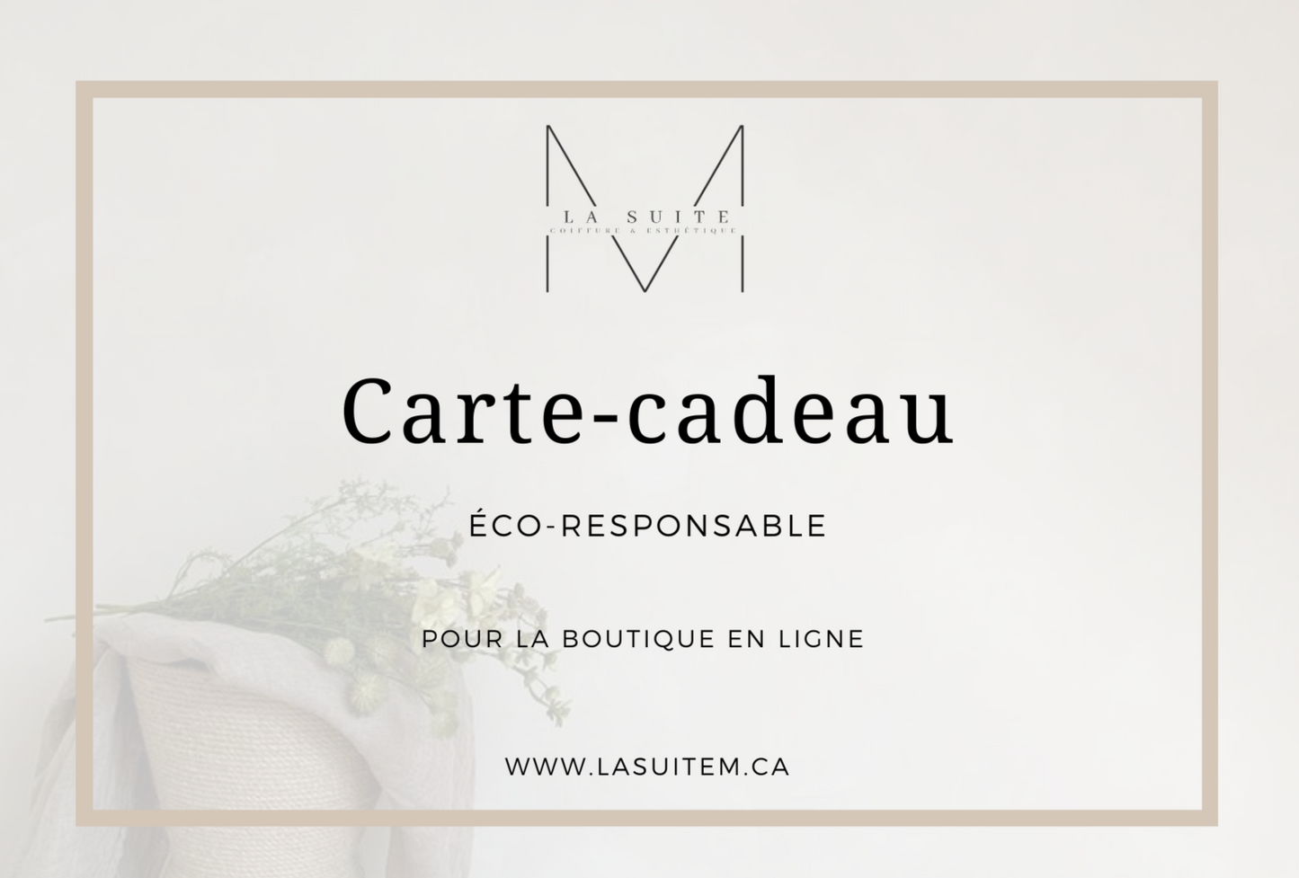 Carte-cadeau