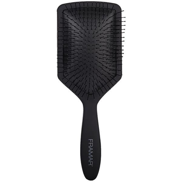 FRAMAR/Brosse démêlante - Black to the futur