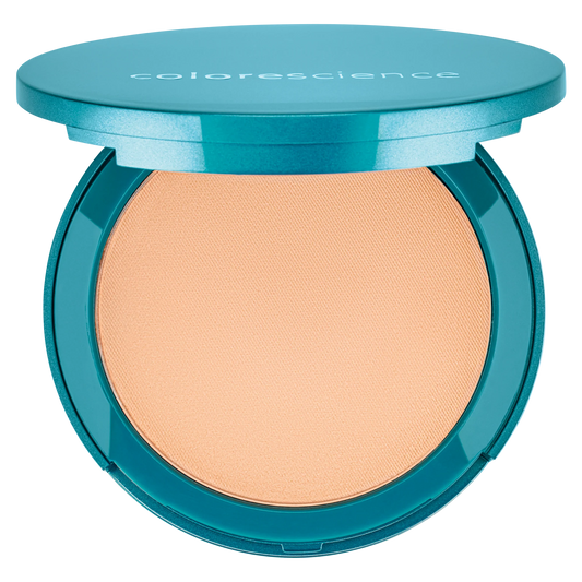 Natural Finish Mineral Pressed Foundation SPF 20