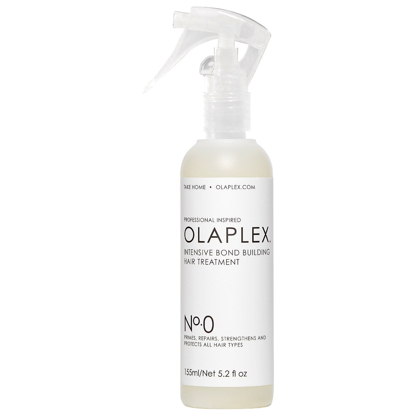 Nº0 Intensive Bond Building Treatment