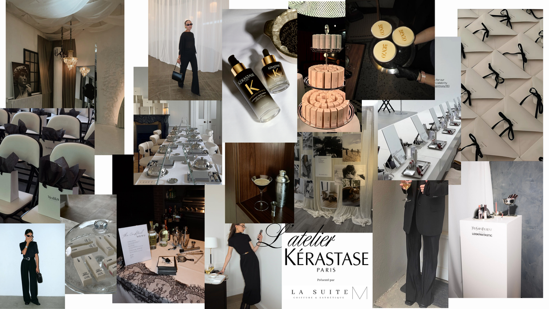 L'Atelier Kérastase par La suite M