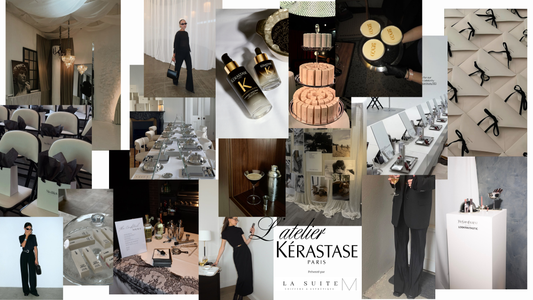 L'Atelier Kérastase par La suite M