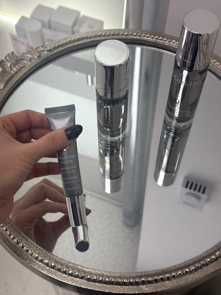 Hyaluronic filler