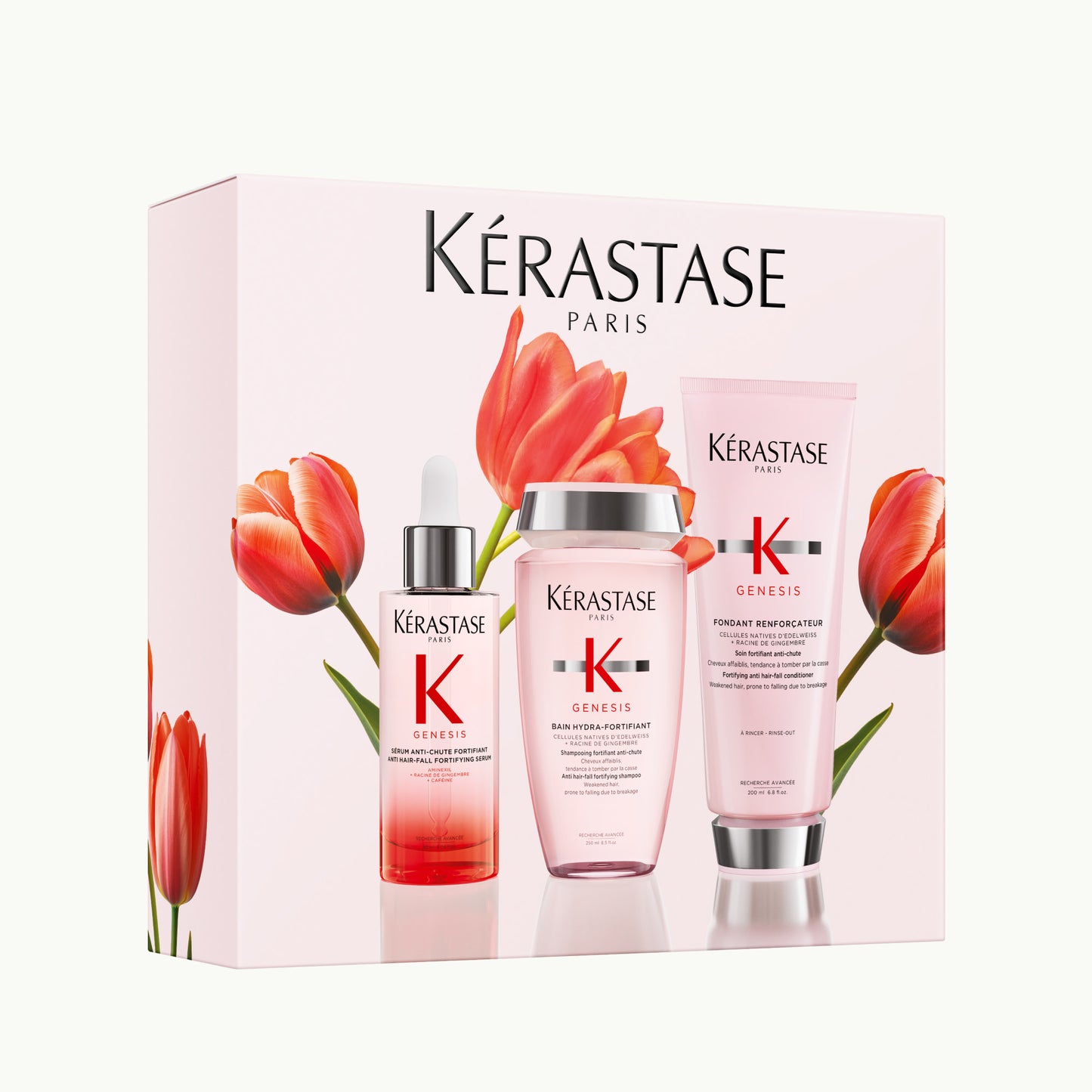 Coffret de printemps Genesis