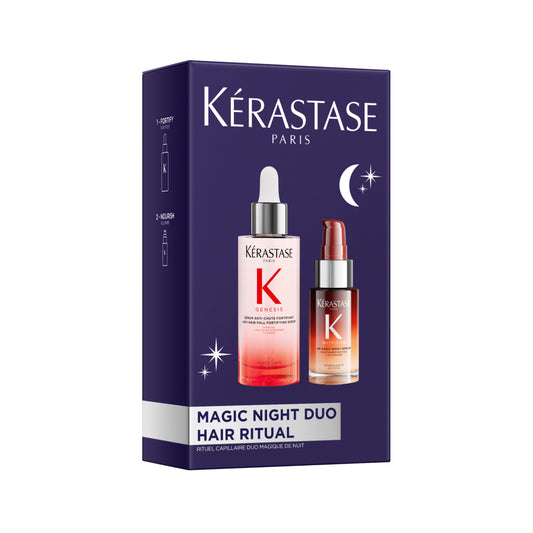Rituel Magique de nuit Genesis & Nutritive