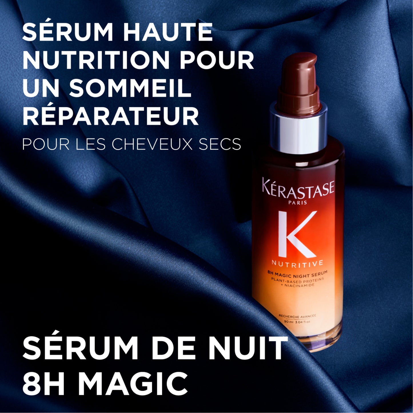 Rituel Magique de nuit Genesis & Nutritive