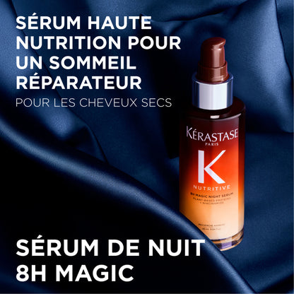 Rituel Magique de nuit Genesis & Nutritive