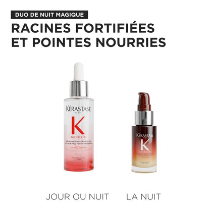 Rituel Magique de nuit Genesis & Nutritive