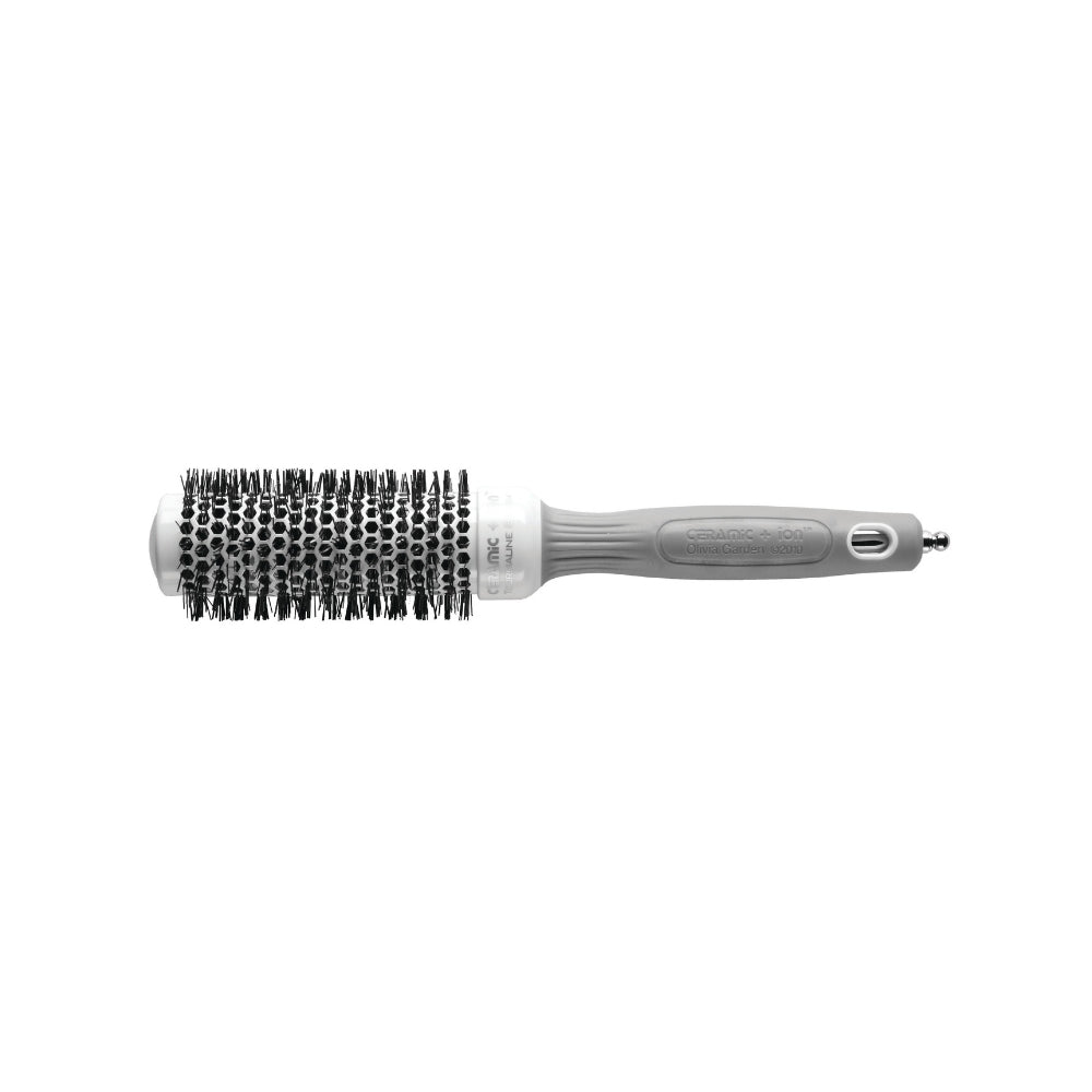 Brosse ronde Ceramic Ion- Olivia Garden