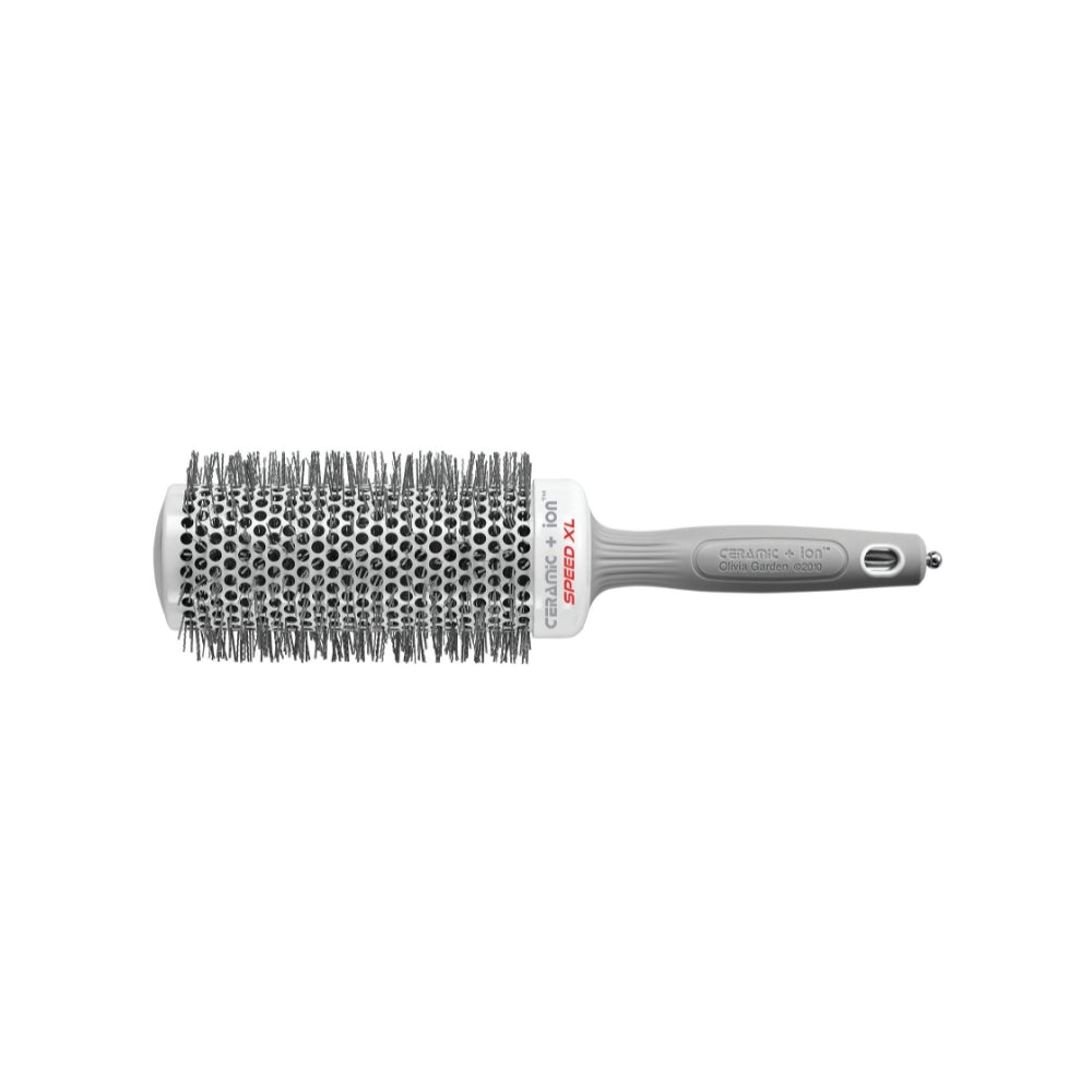 Brosse Ronde XL Speed Ceramic Ion- Olivia Garden