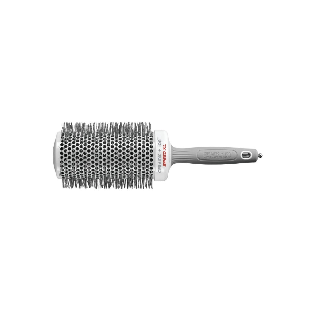 Brosse Ronde XL Speed Ceramic Ion- Olivia Garden