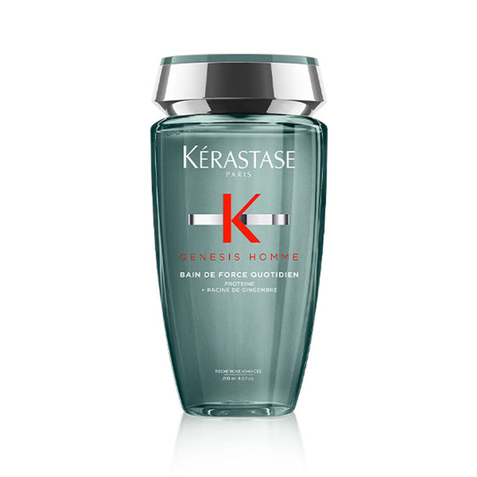 GENESIS HOMME - Shampoing Bain de Force Quotidien
