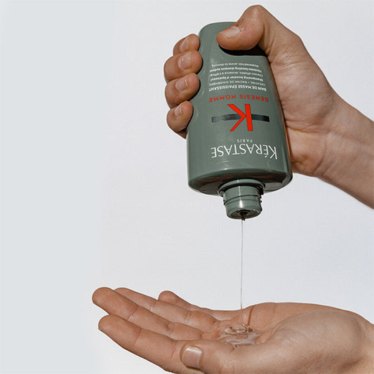 GENESIS HOMME - Shampooing Bain de Masse Épaississant