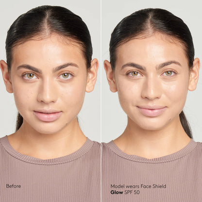 Sunforgettable® Total Protection® Face Shield Glow SPF 50