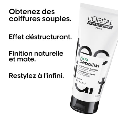 Tecni.art- Flex Depolish