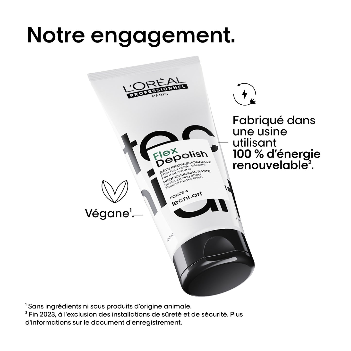Tecni.art- Flex Depolish