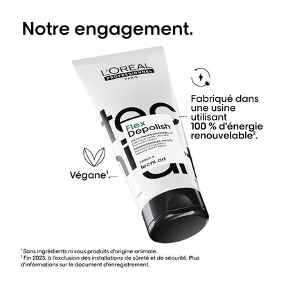 Tecni.art- Flex Depolish