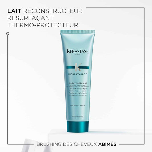 RÉSISTANCE - Ciment Thermique
