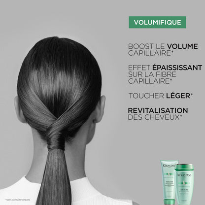 VOLUMIFIQUE - Bain Volume