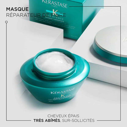 RÉSISTENCE - Masque Thérapiste