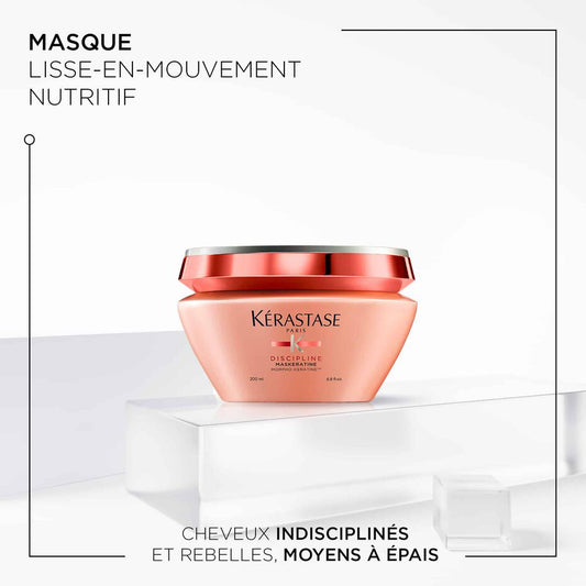 DISCIPLINE - Maskeratine