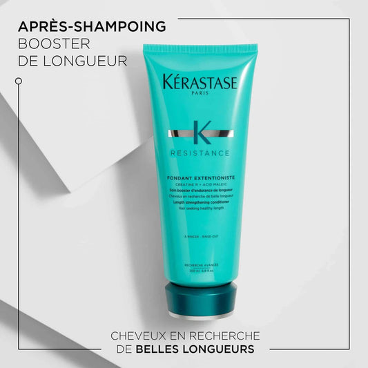 RÉSISTENCE - Fondant Extentioniste