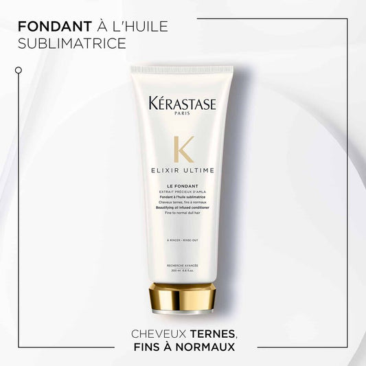 ÉLIXIR ULTIME - Fondant à l'Huile Sublimatrice