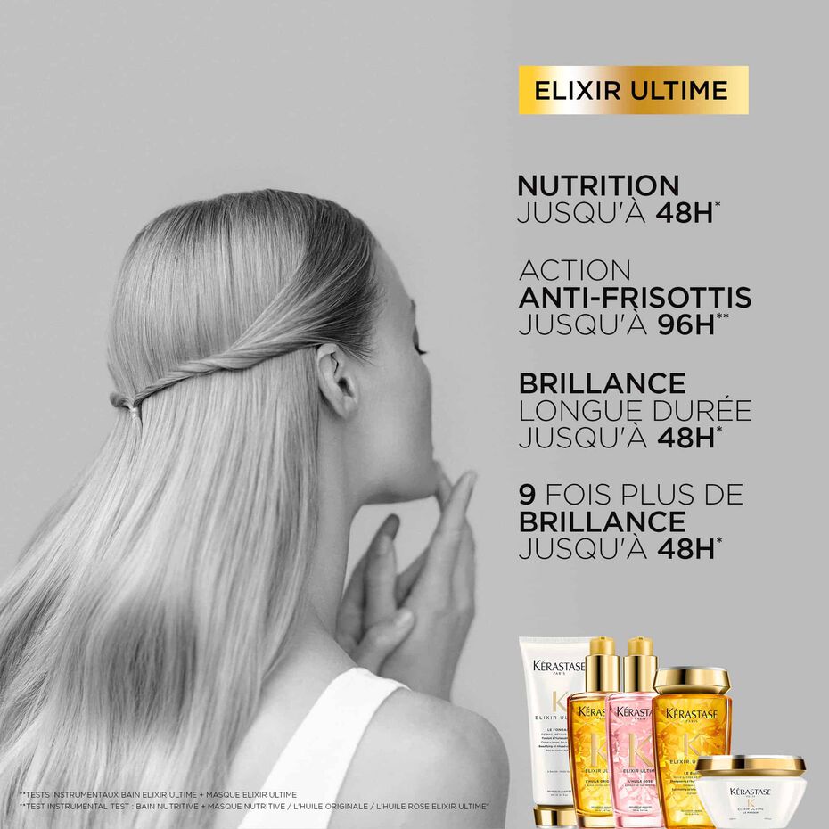 ÉLIXIR ULTIME - Bain Élixir Ultime