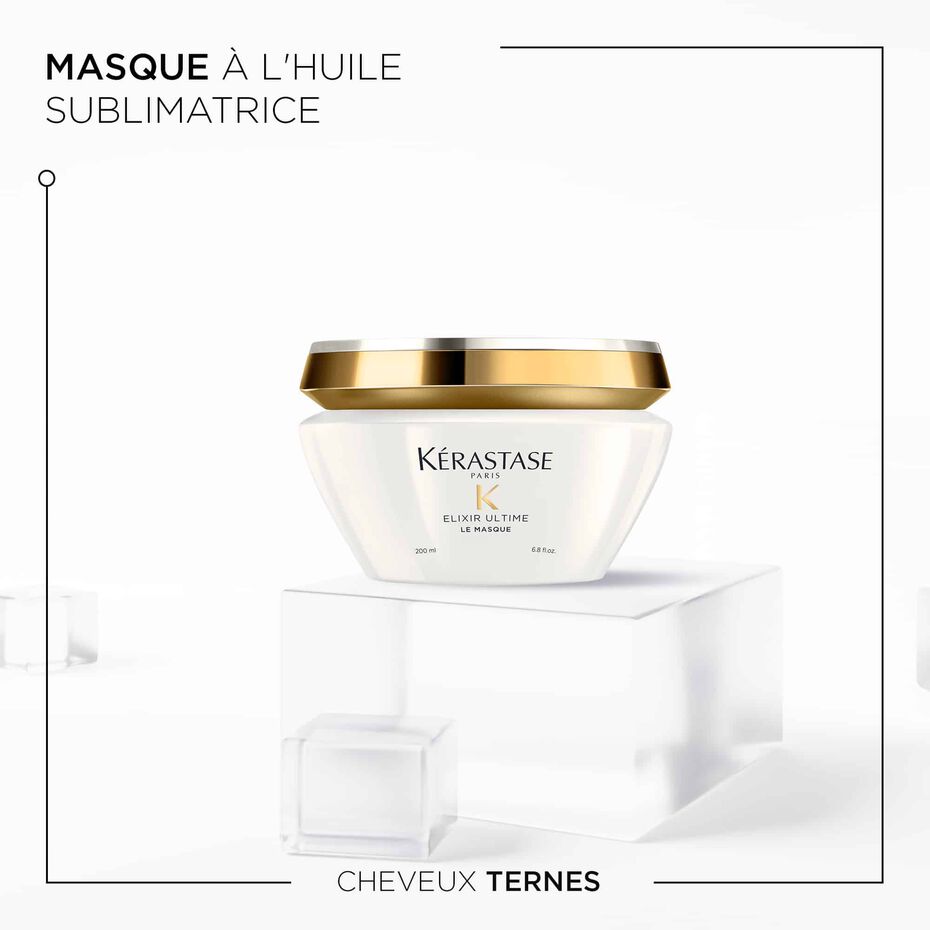 Masque Élixir Ultime