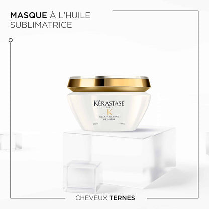 Masque Élixir Ultime