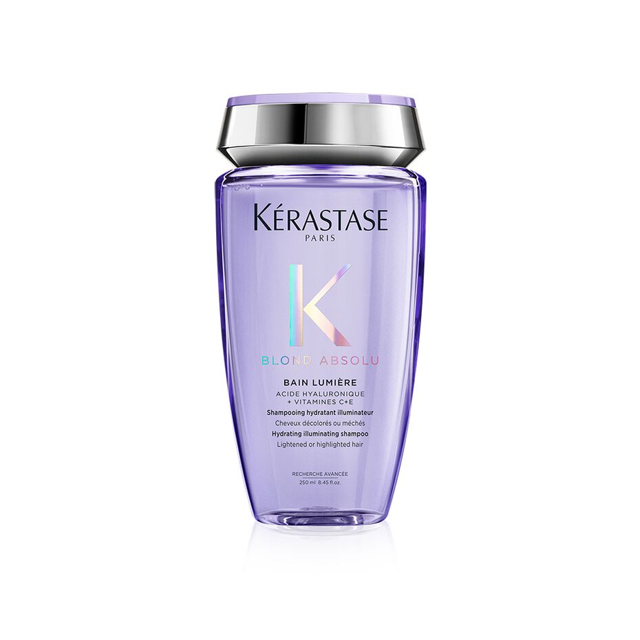 BLOND ABSOLU - Bain Lumière