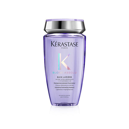 BLOND ABSOLU - Bain Lumière