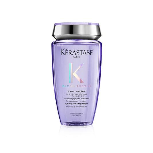 BLOND ABSOLU - Bain Lumière