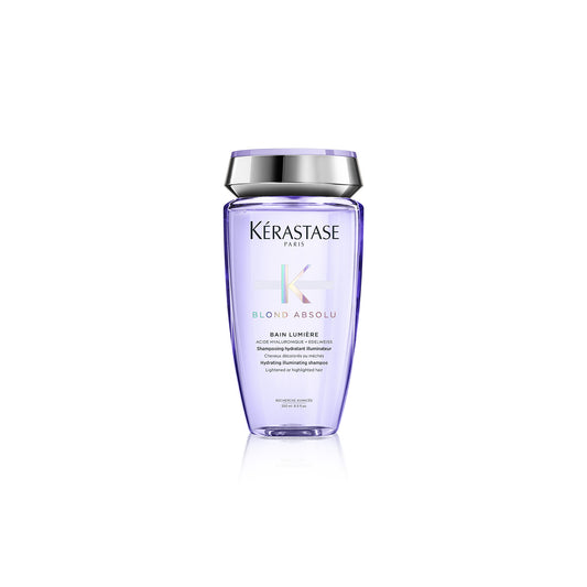 BLOND ABSOLU - Bain Lumière