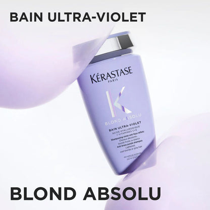 BLOND ABSOLU - Bain Ultra-Violet