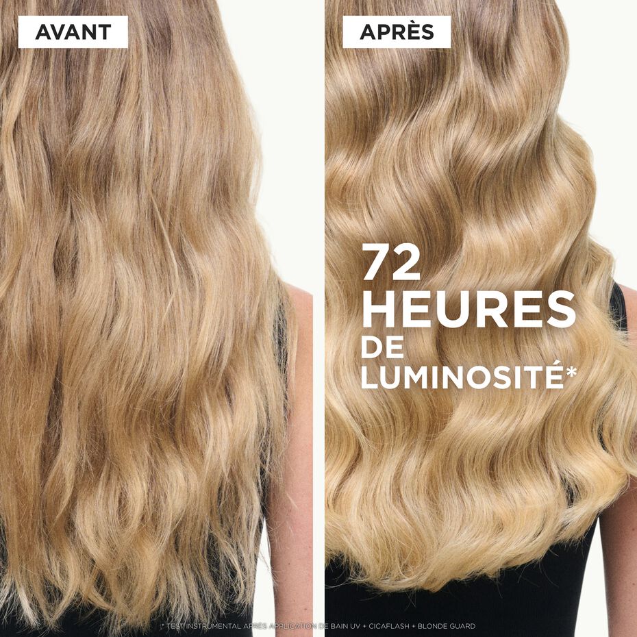BLOND ABSOLU - Bain Ultra-Violet