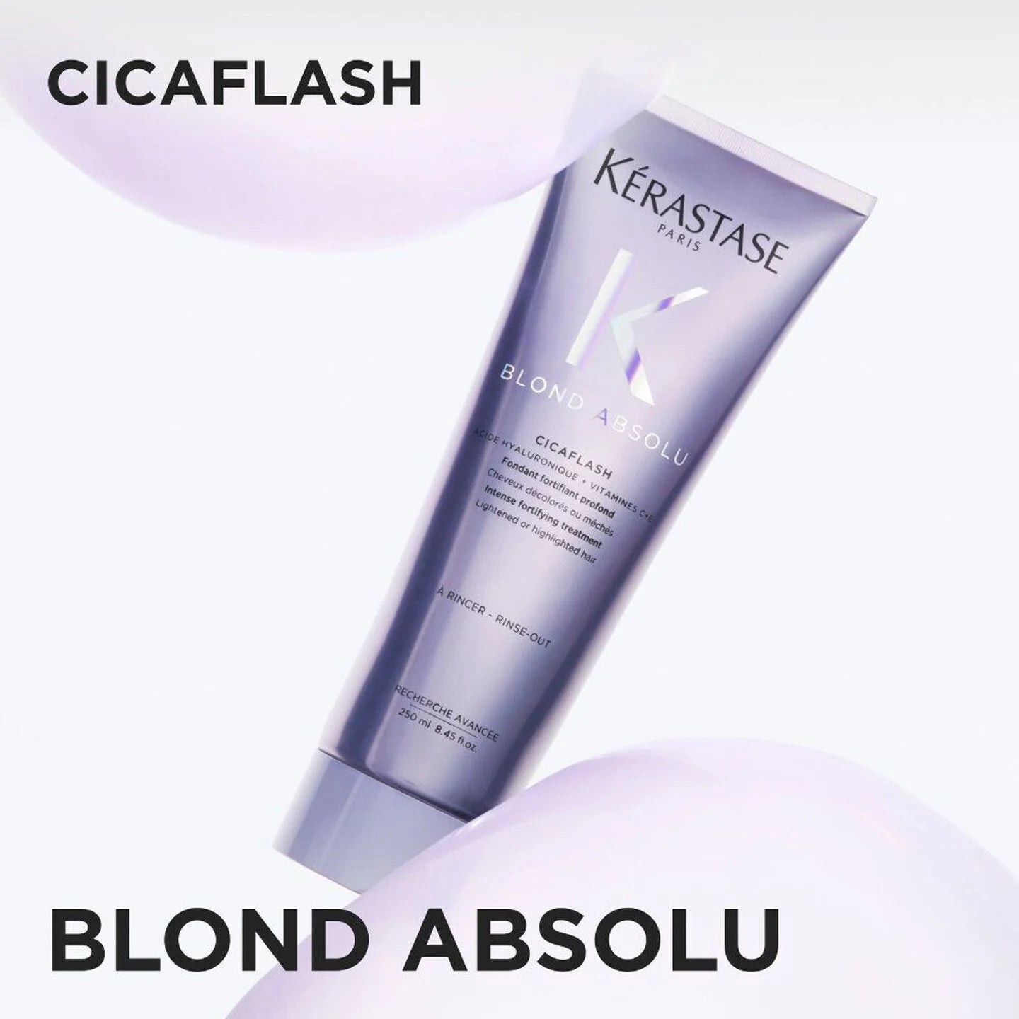 BLOND ABSOLU - Fondant Cicaflash