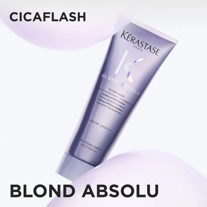 BLOND ABSOLU - Fondant Cicaflash