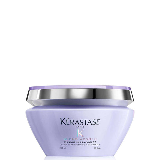 BLOND ABSOLU - Masque Capillaire Ultra-Violet