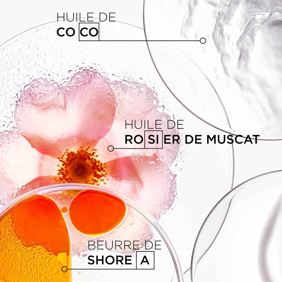 DISCIPLINE - Masque capillaire Oleo-Relax