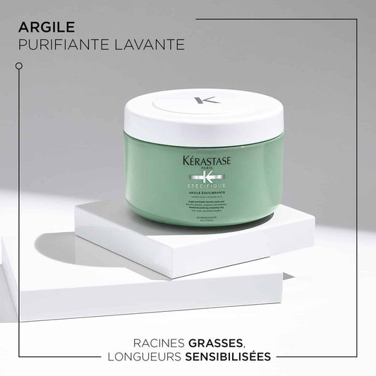 SPÉCIFIQUE - Argile Équilibrante